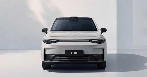 Orta Boyutlu Crossover Leapmotor C10 Gri 530 Comfort Edition Elektrikli Aile SUV