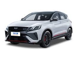 5 Koltuklu Geely Binyue Cool 1.5TD SUV 4 Silindirli Petrol Motoru