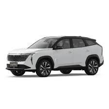 Geely Atlas Prodigy Edition 1.5L turbo motorlu yeni benzinli SUV
