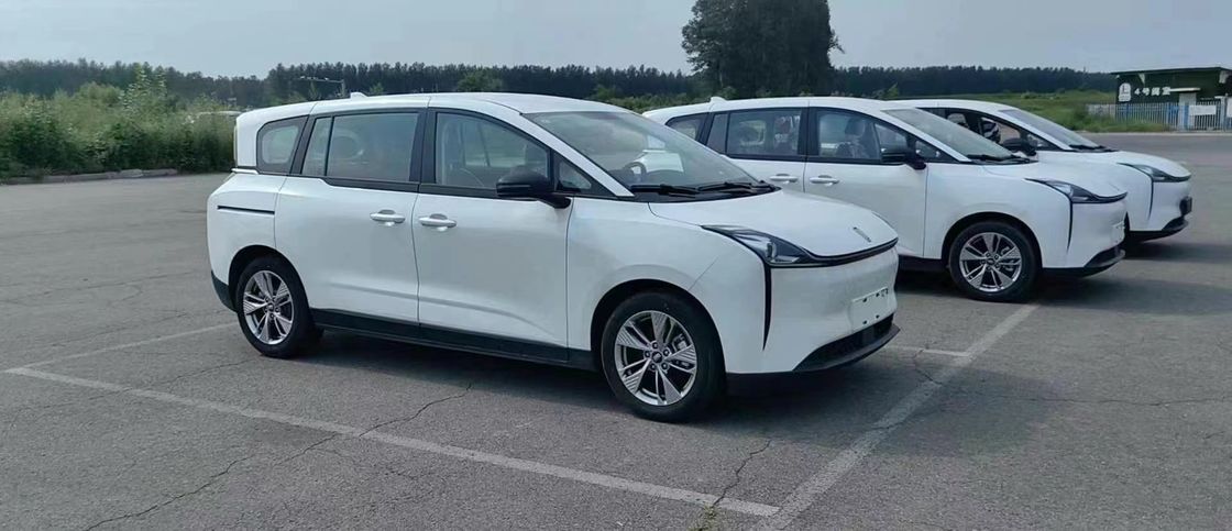 2023 Araç FAW Pentium Nat Beyaz Renk Saf Elektrik Yüksek Hız 5 Koltuk