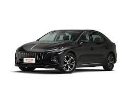 Yüksek Hız 2024 Araç Hongqi Eqm5 610km Siyah Taşımacılık İhtiyaçlarınız İçin